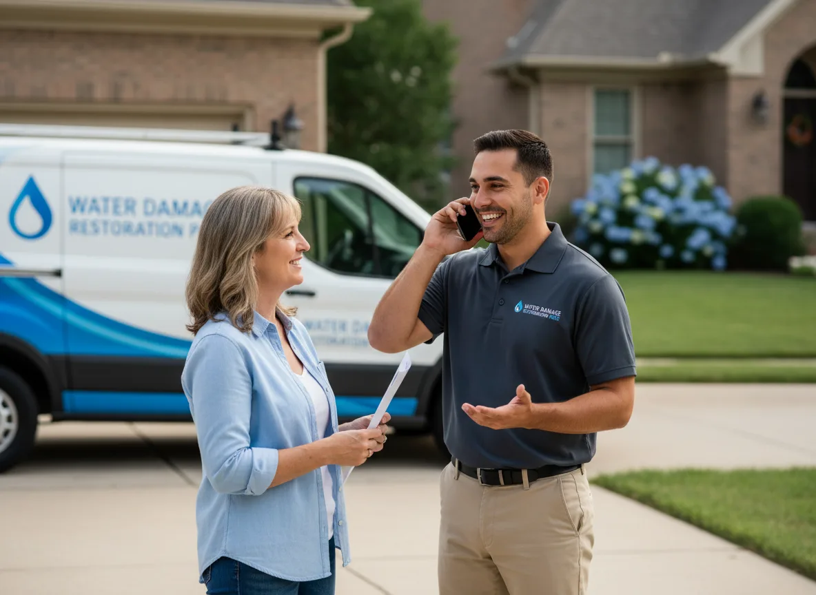 Flood Restoration Russellville, AL FAQs